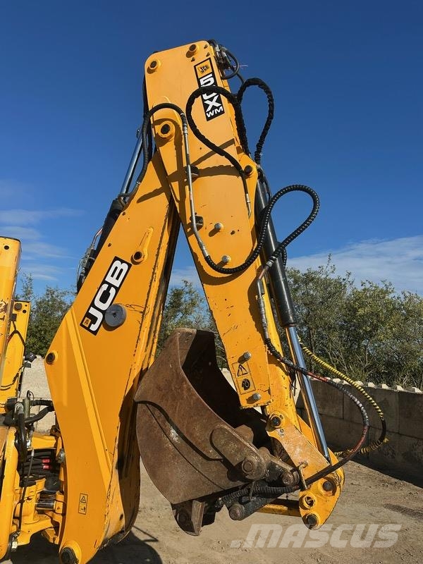 JCB 5CX WASTE MASTER Rovokopači
