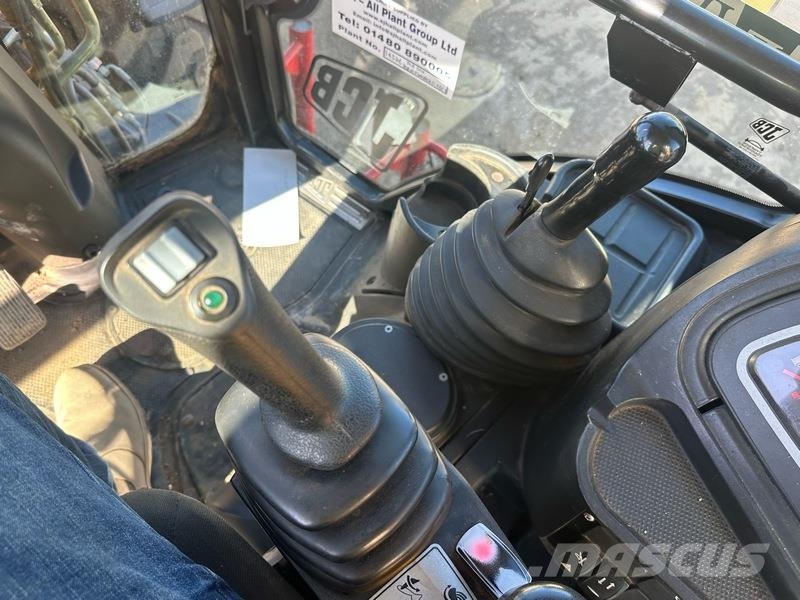 JCB 5CX WASTE MASTER Rovokopači