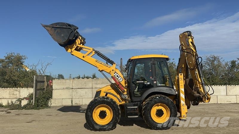 JCB 5CX WASTE MASTER Rovokopači