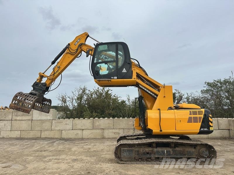 JCB JS160 HRC Ostalo
