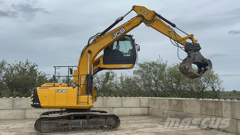 JCB JS160 HRC Ostalo