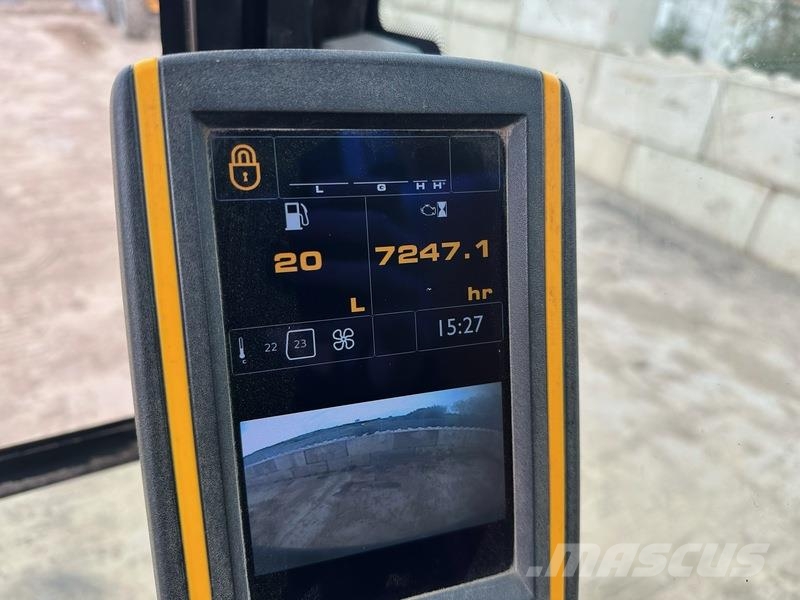 JCB JS160 HRC Ostalo