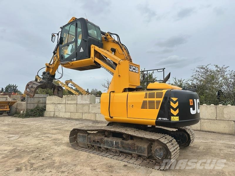 JCB JS160 HRC Ostalo