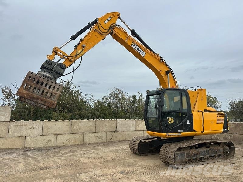 JCB JS160 HRC Ostalo