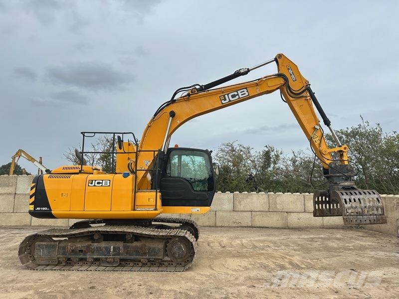 JCB JS160 HRC Ostalo
