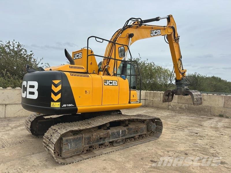 JCB JS160 HRC Ostalo