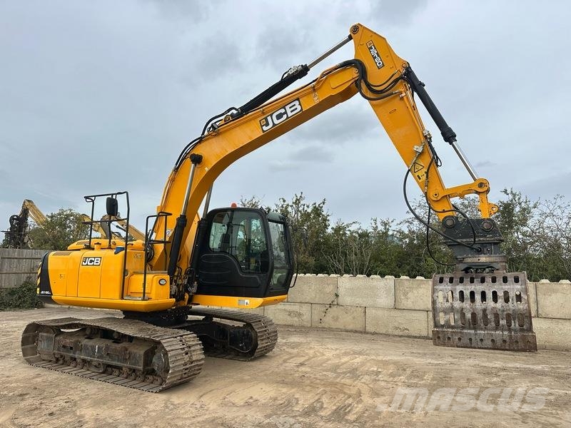 JCB JS160 HRC Ostalo