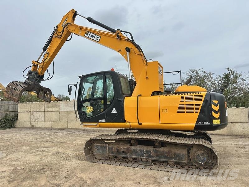 JCB JS160 HRC Ostalo