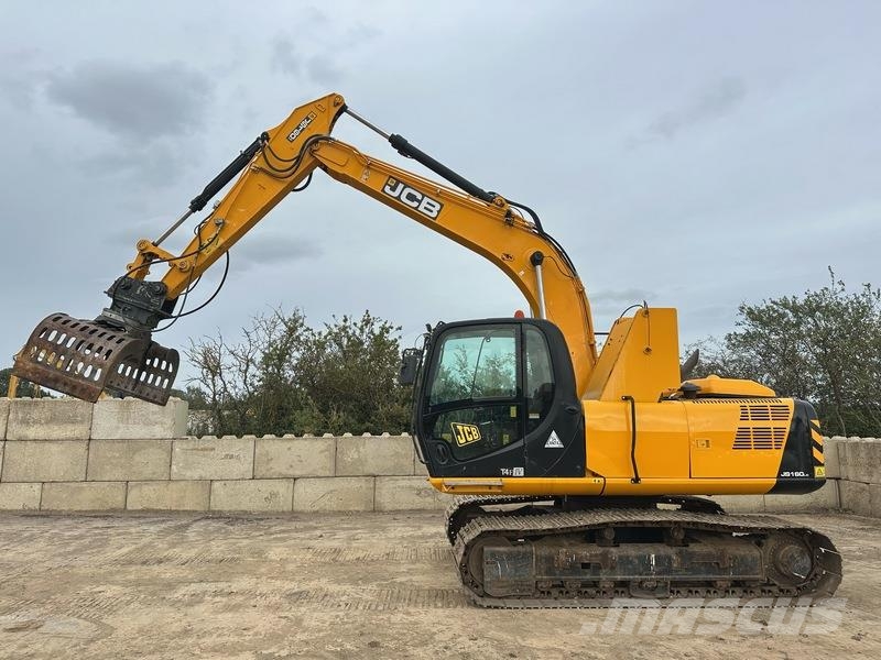 JCB JS160 HRC Ostalo
