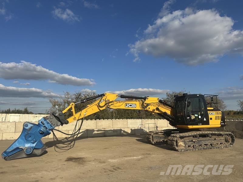 JCB JS190LC T4i Remote controlled excavator Escavadoras de demolição