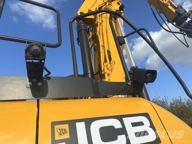 JCB JS190LC T4i Remote controlled excavator Escavadoras de demolição
