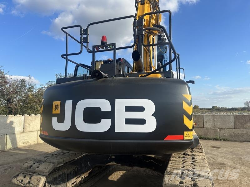 JCB JS190LC T4i Remote controlled excavator Escavadoras de demolição