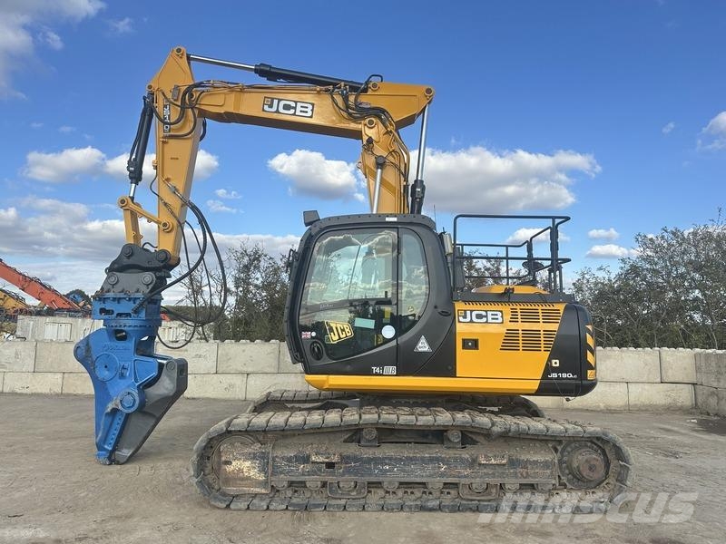 JCB JS190LC T4i Remote controlled excavator Escavadoras de demolição