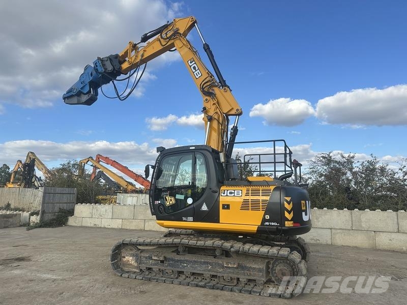 JCB JS190LC T4i Remote controlled excavator Escavadoras de demolição