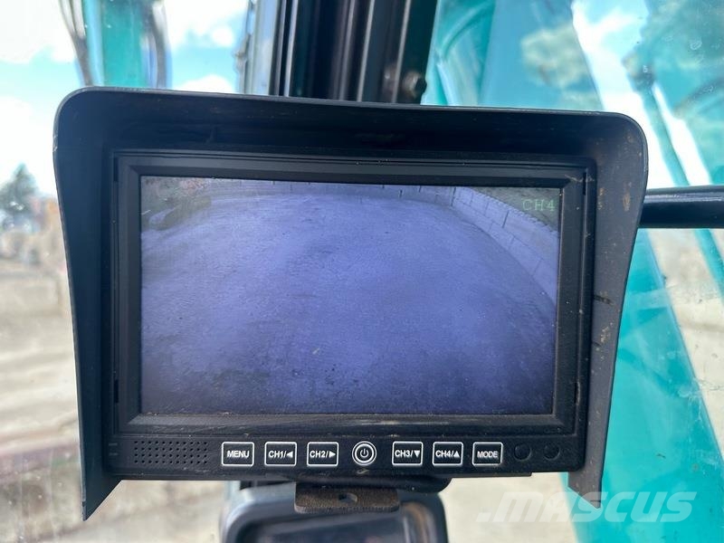 Kobelco SK140 Escavatori cingolati