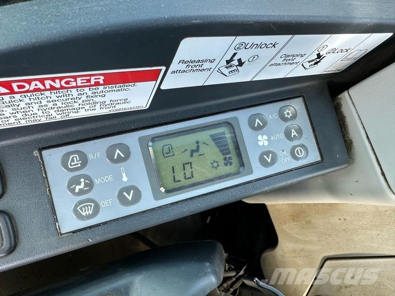 Kobelco SK140 Escavatori cingolati