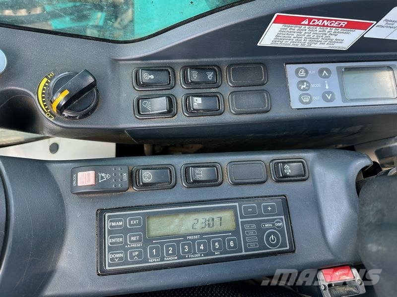 Kobelco SK140 Escavatori cingolati