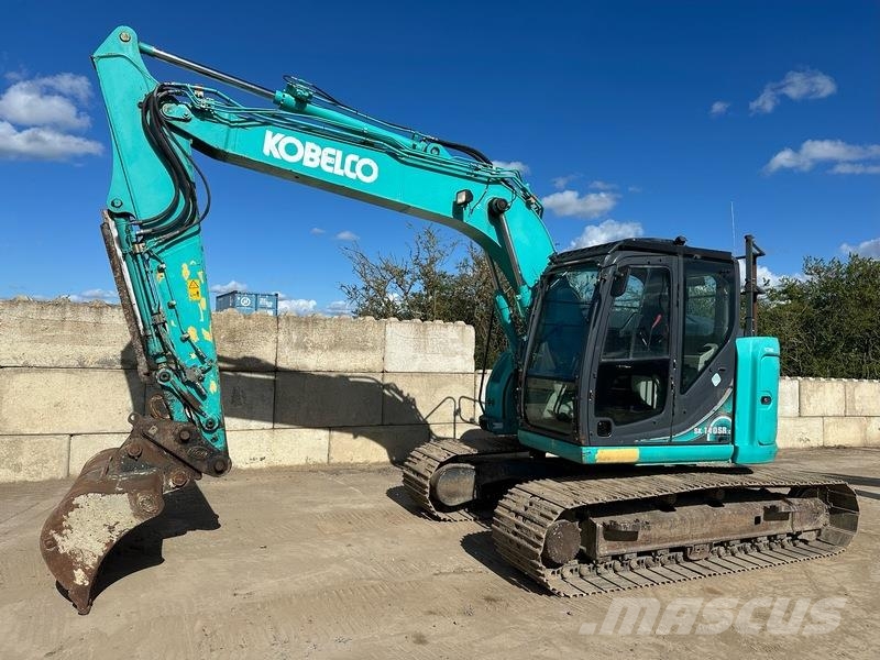 Kobelco SK140 Escavatori cingolati