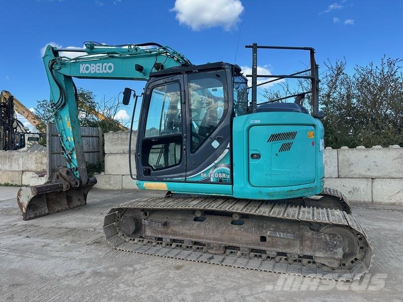 Kobelco SK140 Escavatori cingolati
