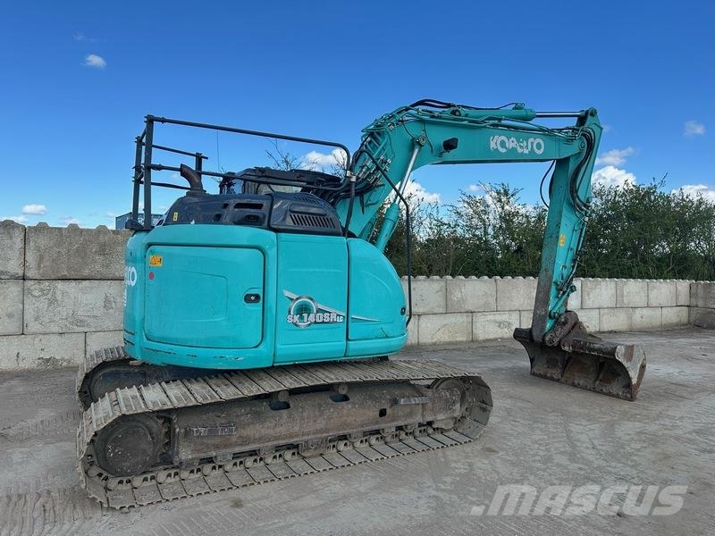 Kobelco SK140 Escavatori cingolati
