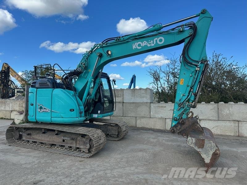 Kobelco SK140 Escavatori cingolati