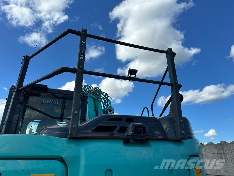 Kobelco SK140 Escavatori cingolati