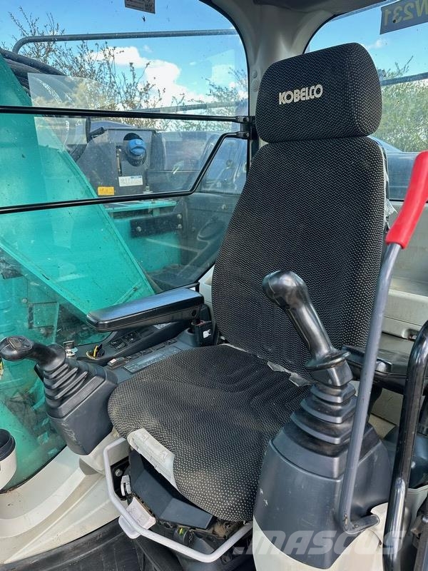 Kobelco SK140 Escavatori cingolati