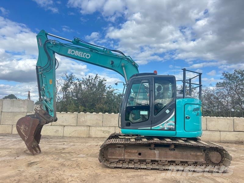Kobelco SK140 Escavatori cingolati