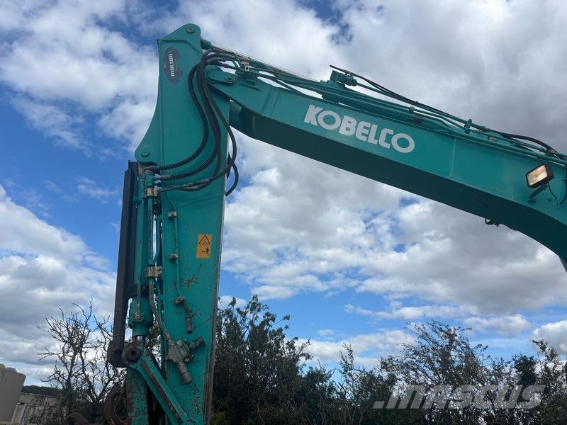 Kobelco SK140 Escavatori cingolati