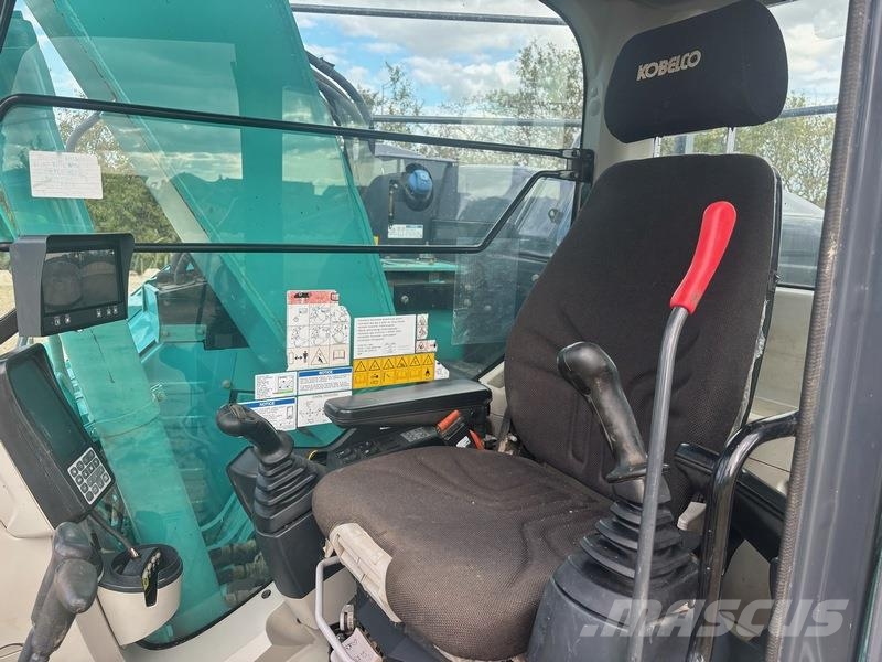 Kobelco SK140 Escavatori cingolati