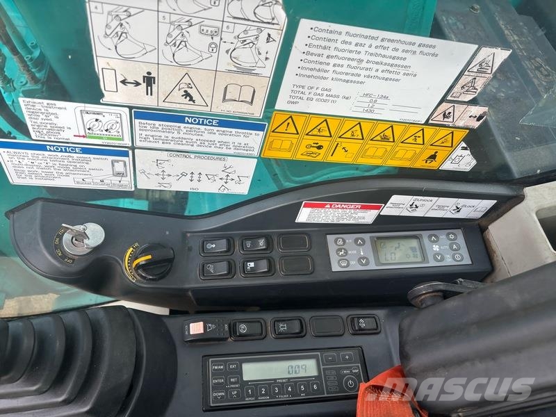 Kobelco SK140 Escavatori cingolati