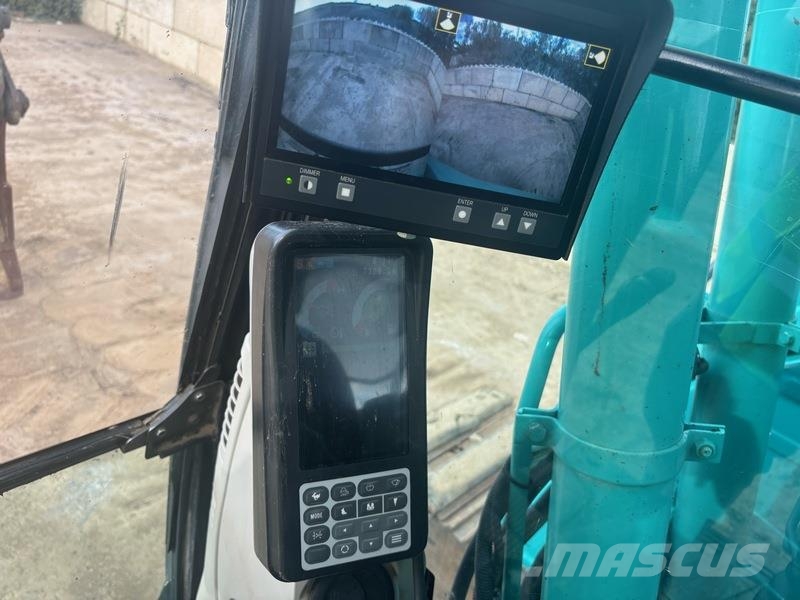 Kobelco SK140 Escavatori cingolati