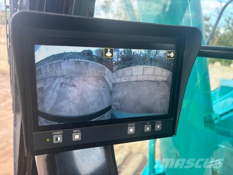 Kobelco SK140 Escavatori cingolati