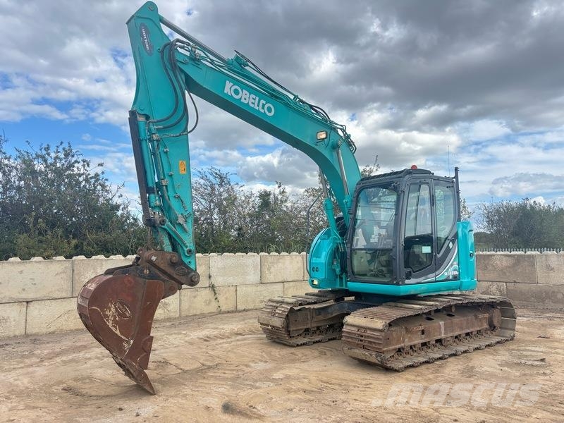 Kobelco SK140 Escavatori cingolati