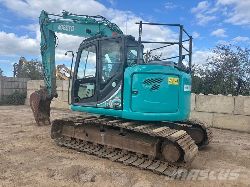 Kobelco SK140 Escavatori cingolati
