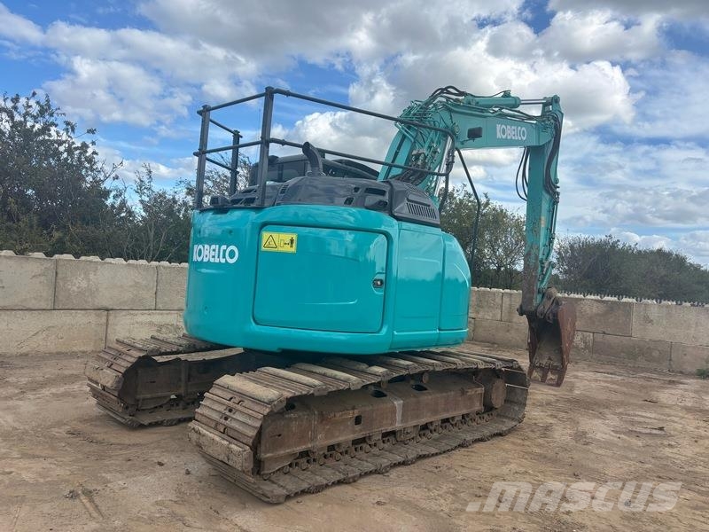 Kobelco SK140 Escavatori cingolati