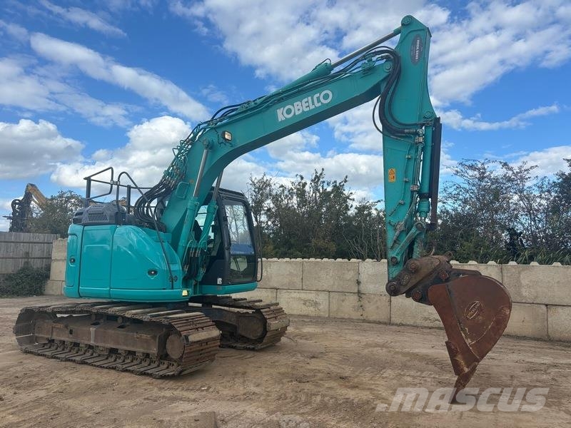 Kobelco SK140 Escavatori cingolati
