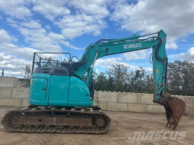Kobelco SK140 Escavatori cingolati