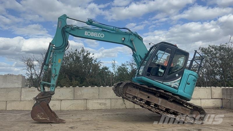 Kobelco SK140 Escavatori cingolati