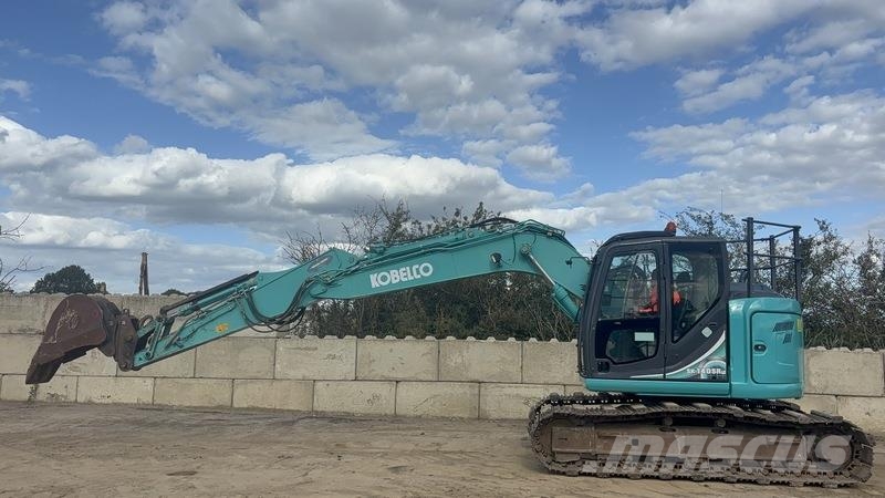 Kobelco SK140 Escavatori cingolati