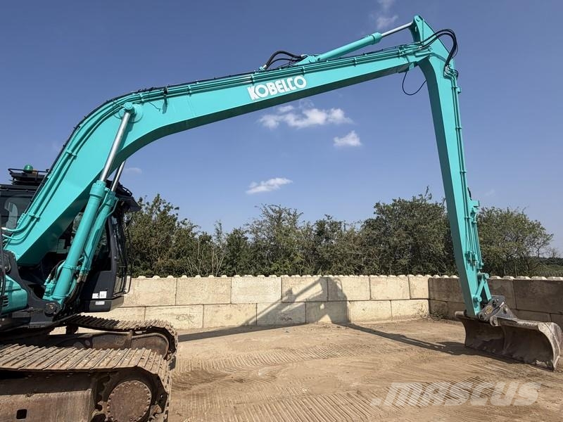 Kobelco SK210LC-11 Long Reach Escavatori a lunga portata