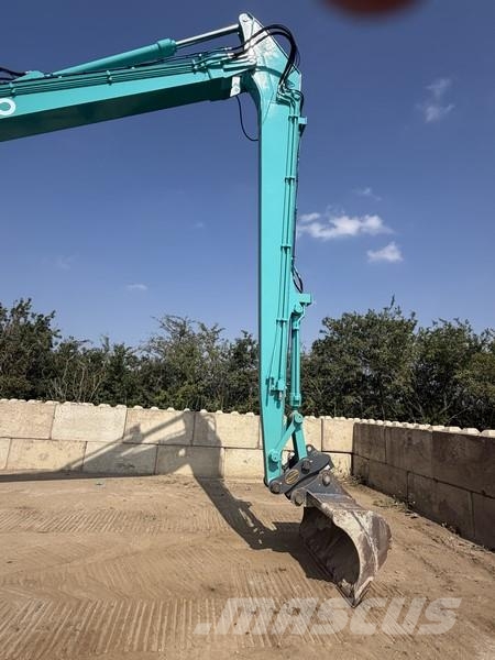 Kobelco SK210LC-11 Long Reach Escavatori a lunga portata