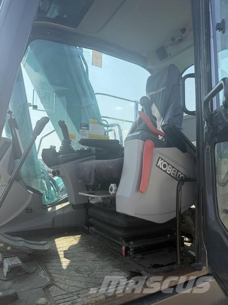 Kobelco SK210LC-11 Long Reach Escavatori a lunga portata