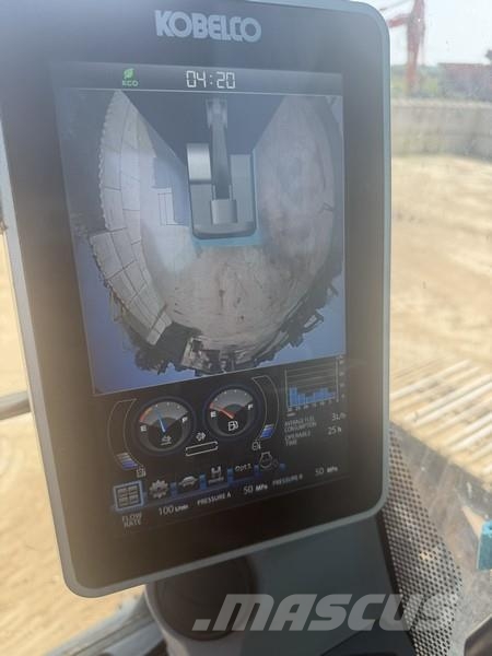 Kobelco SK210LC-11 Long Reach Escavatori a lunga portata