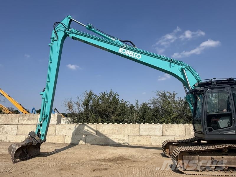 Kobelco SK210LC-11 Long Reach Escavatori a lunga portata