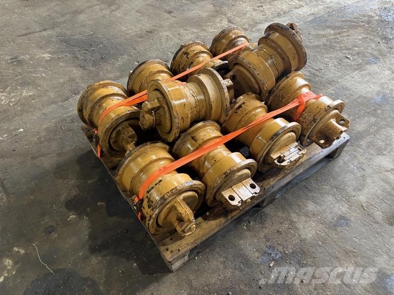 Komatsu D275 Rollers Entreprenør - Andet