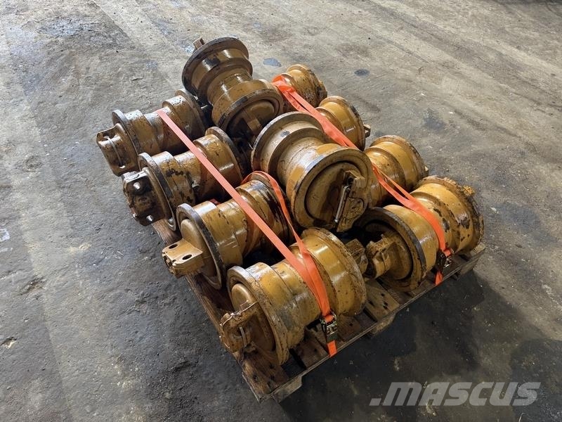 Komatsu D275 Rollers Entreprenør - Andet