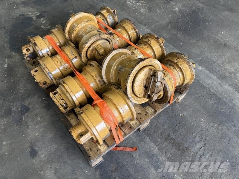 Komatsu D275 Rollers Entreprenør - Andet