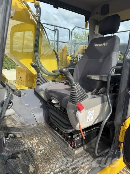 Komatsu PC210LC-11 Гусеничные экскаваторы