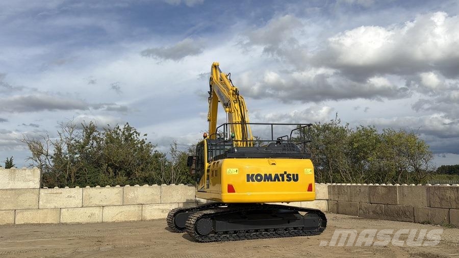 Komatsu PC210LC-11 Гусеничные экскаваторы
